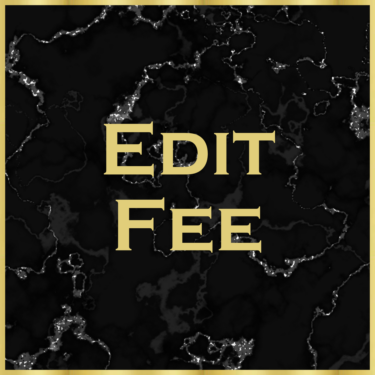 Additional Fees
