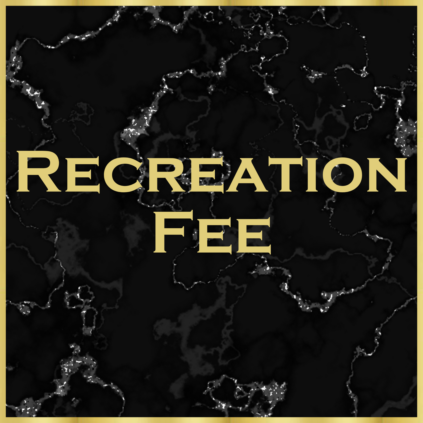 Additional Fees