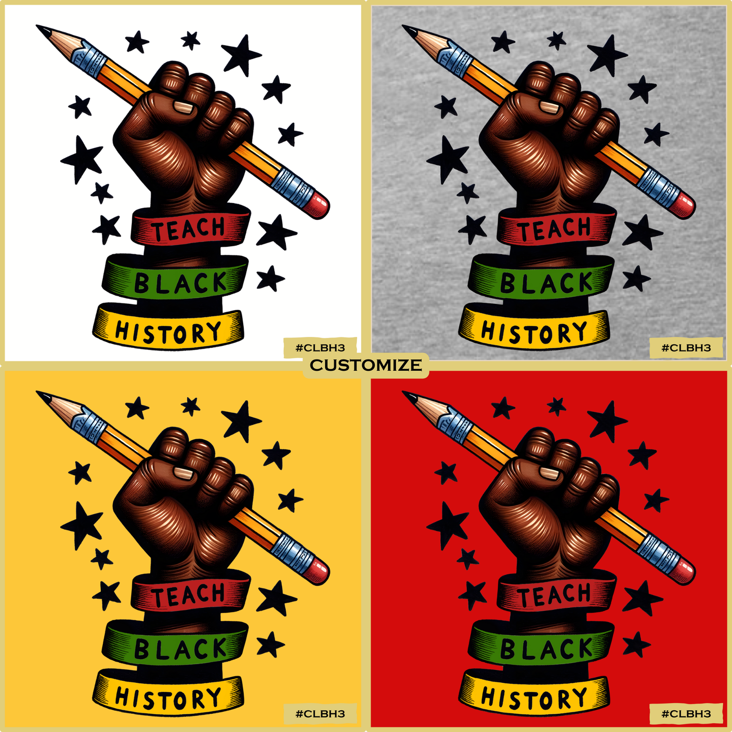 Teach Black History 2