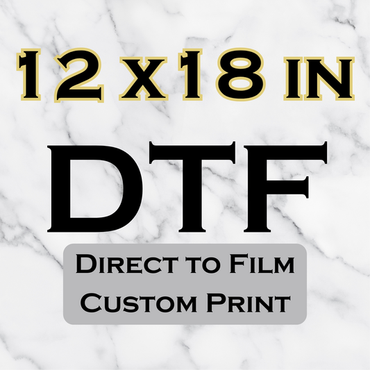 DTF Transfer Sheets