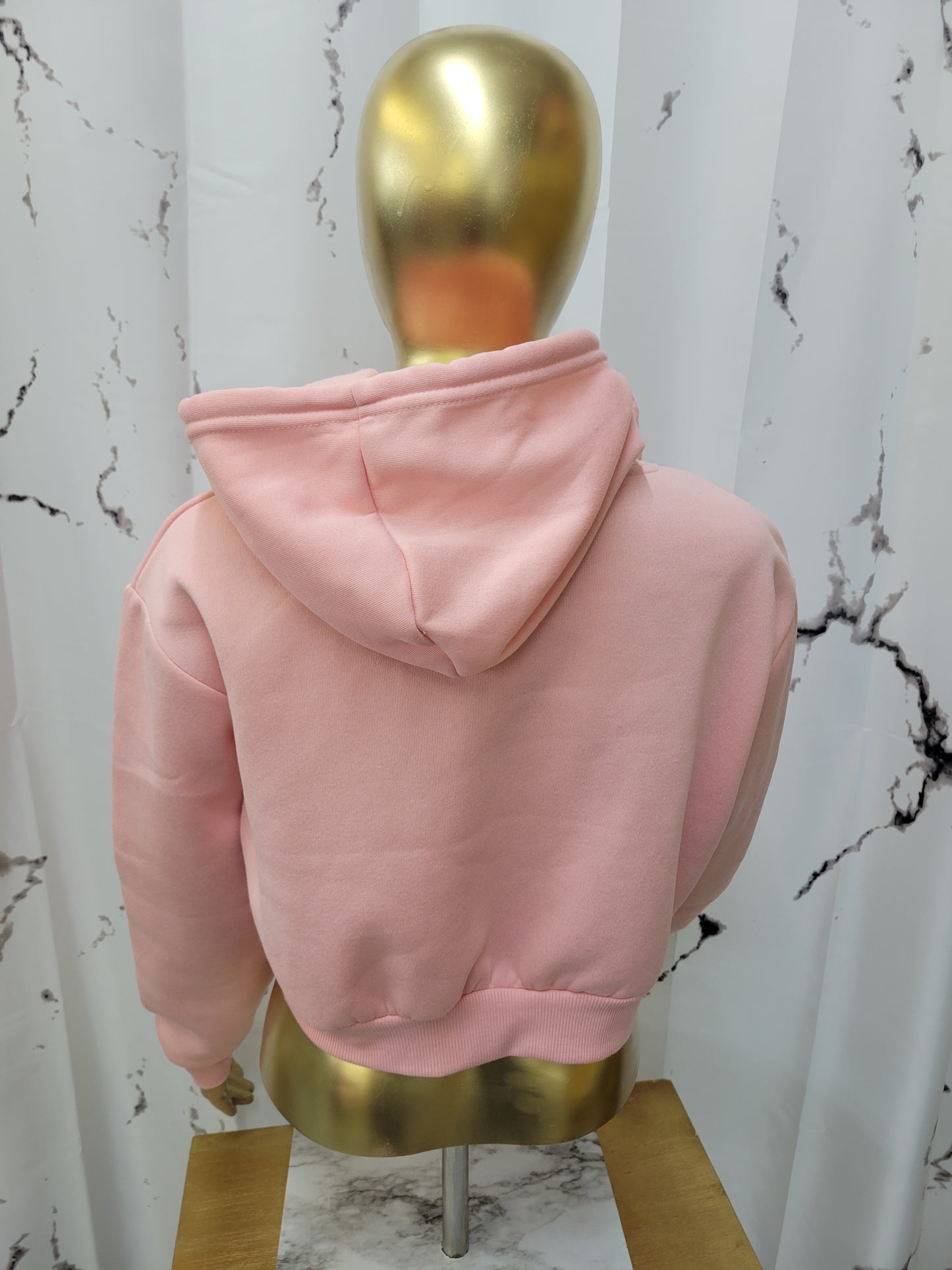 Crop Hoodie