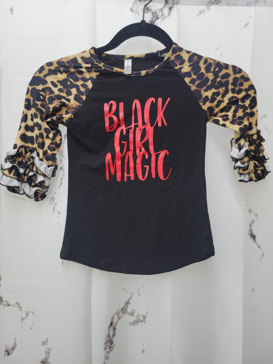Black Girl Magic [Ruffle]