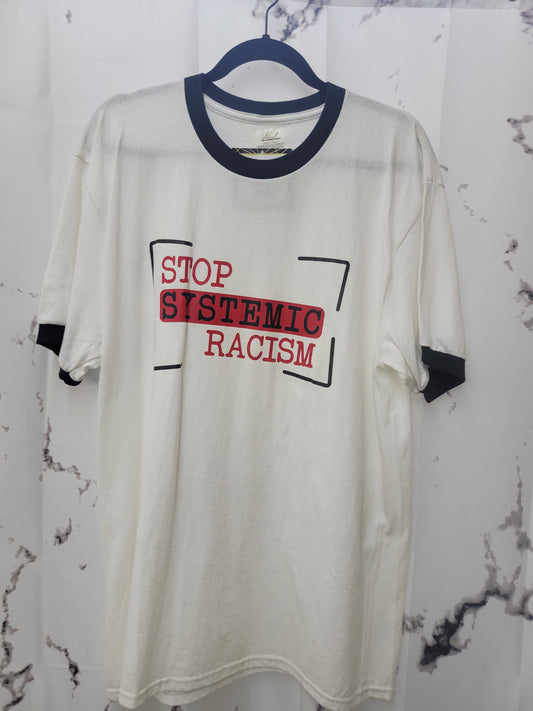 Stop Systemic Racism [Ringer]