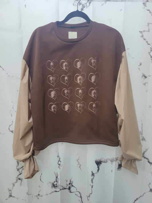 Love Our Versatility [Ruffle Long Sleeve]
