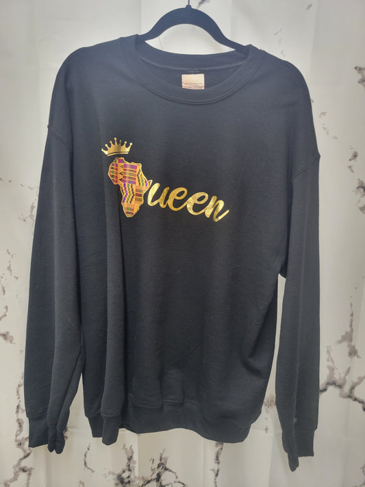 Queen sweatshirt