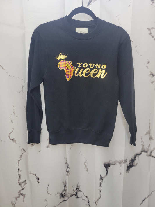 Young Queen [Sweatshirt]