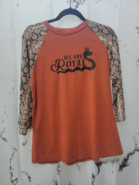 We are Royals [Raglan]