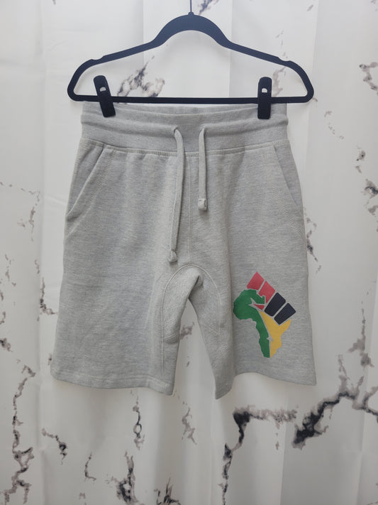 Africa Fist [Shorts]