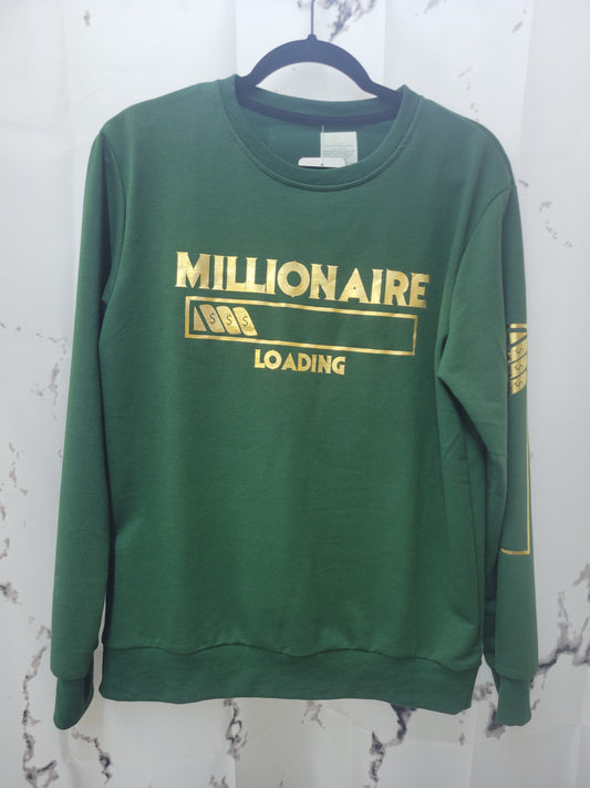 Millionaire Loading [Sweatshirt]