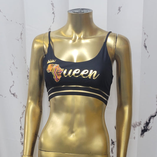 African Queen [Swimwear]