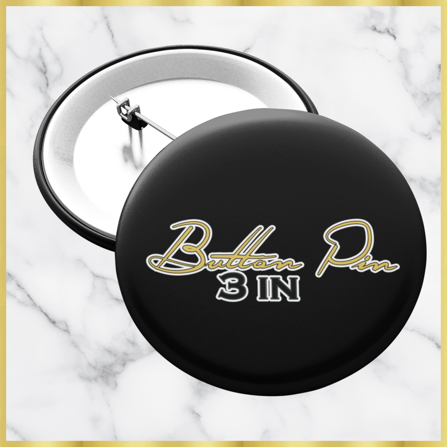 Button Pins