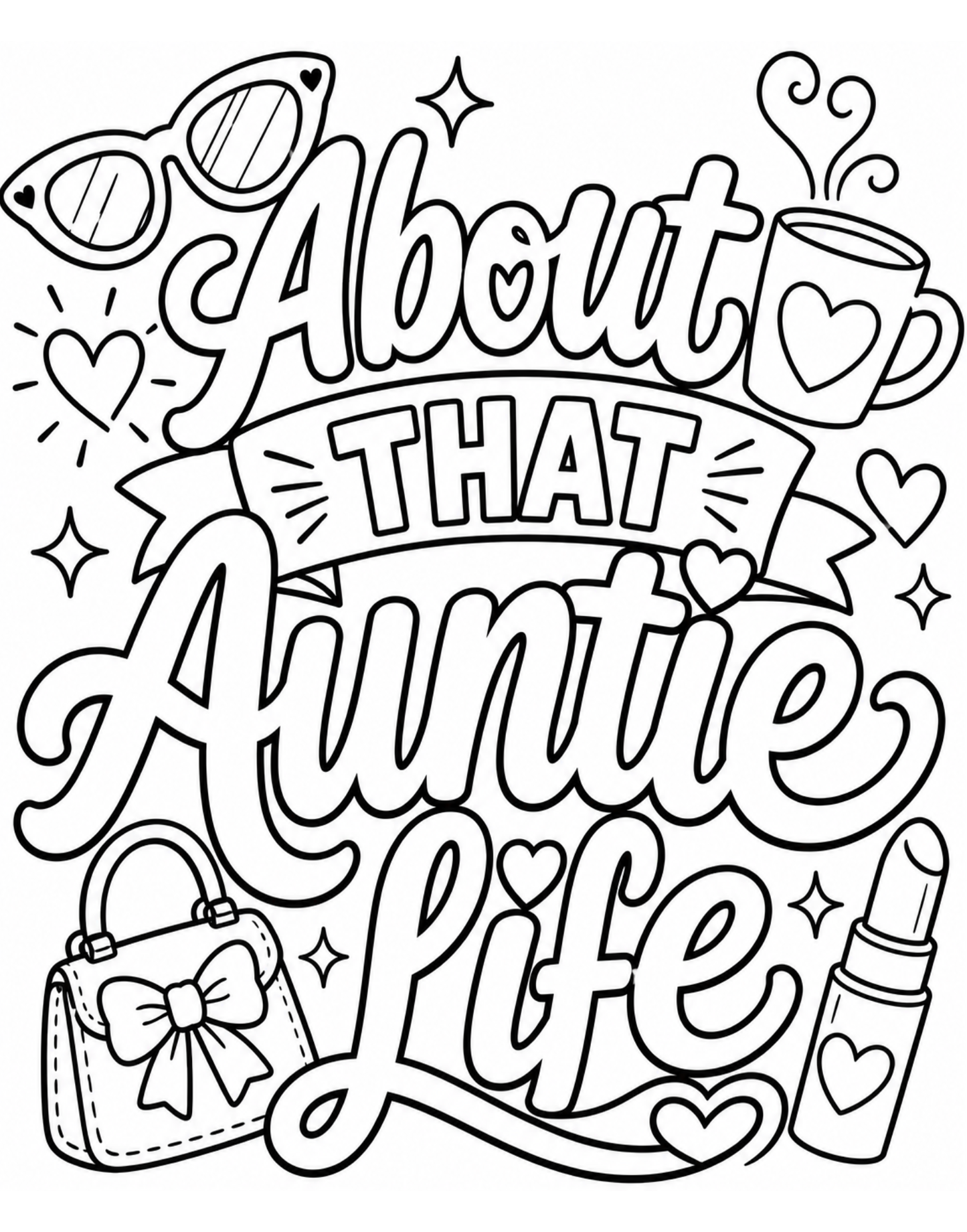 Aunt Inspiration