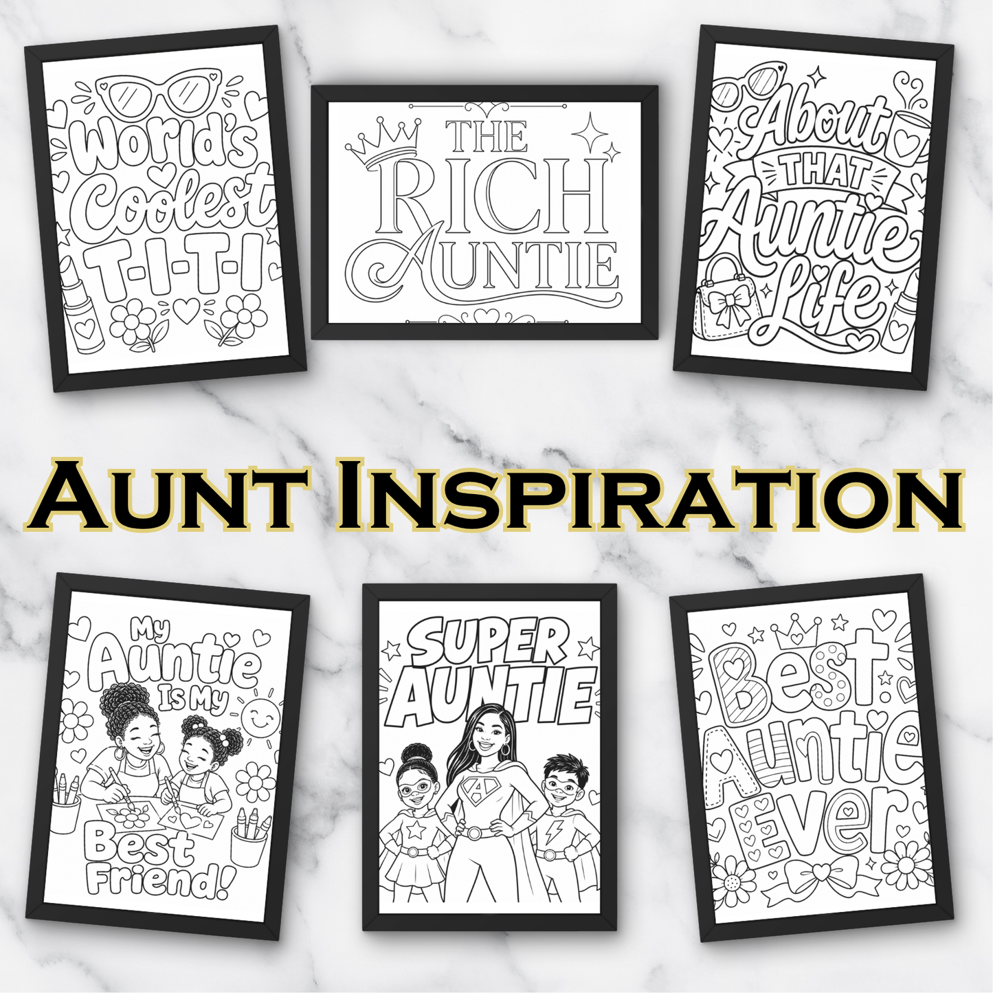 Aunt Inspiration
