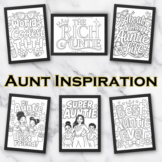 Aunt Inspiration