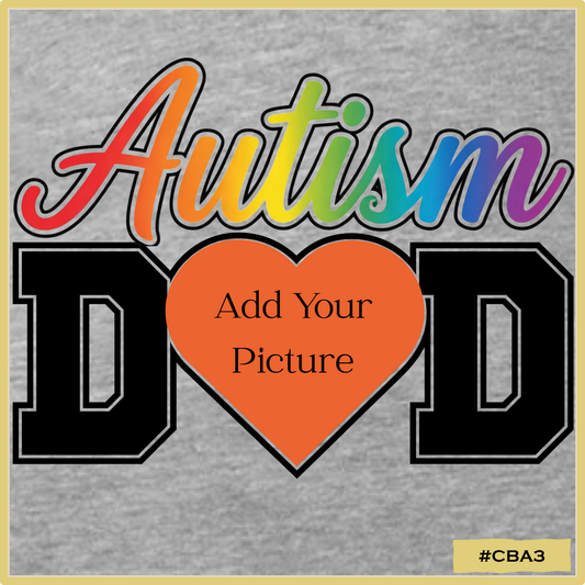 Autism Dad w/ Picture