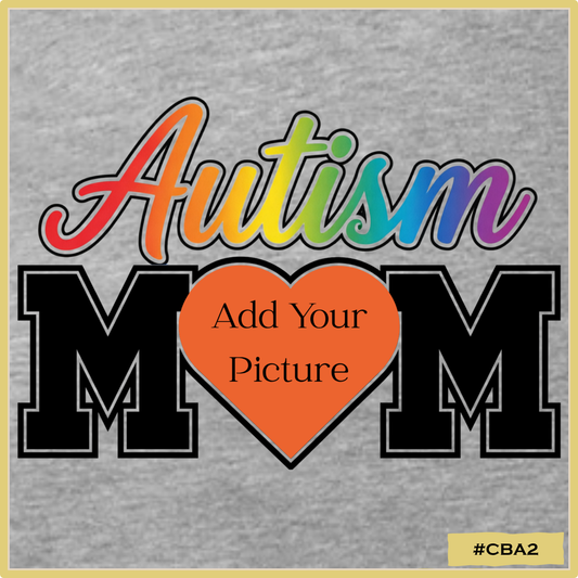 Autism Mom w/ Picture