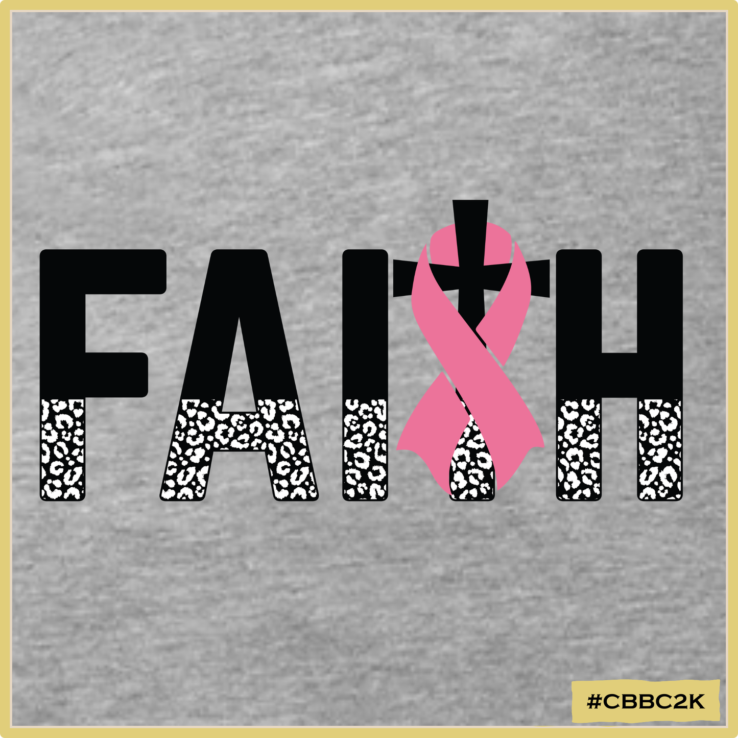 BC- Faith Ribbon