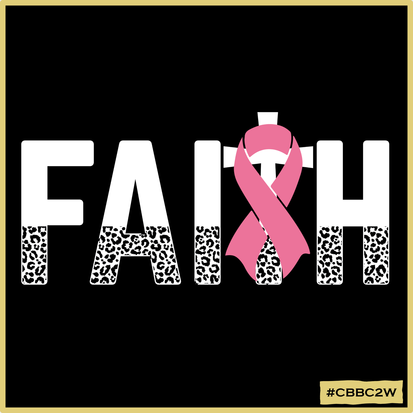 BC- Faith Ribbon