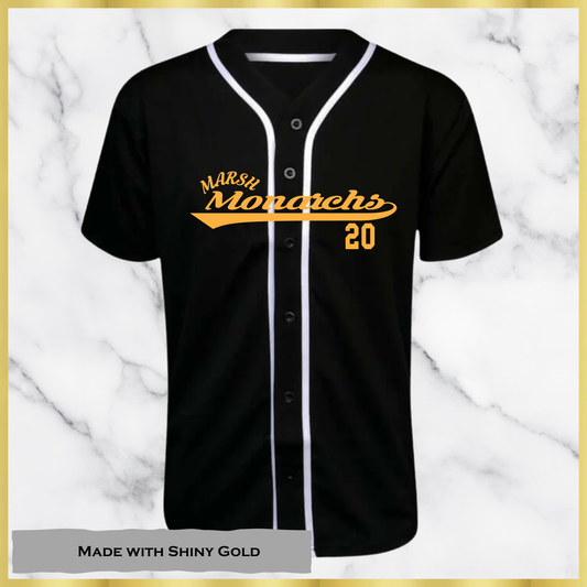Marsh Monarch Jersey