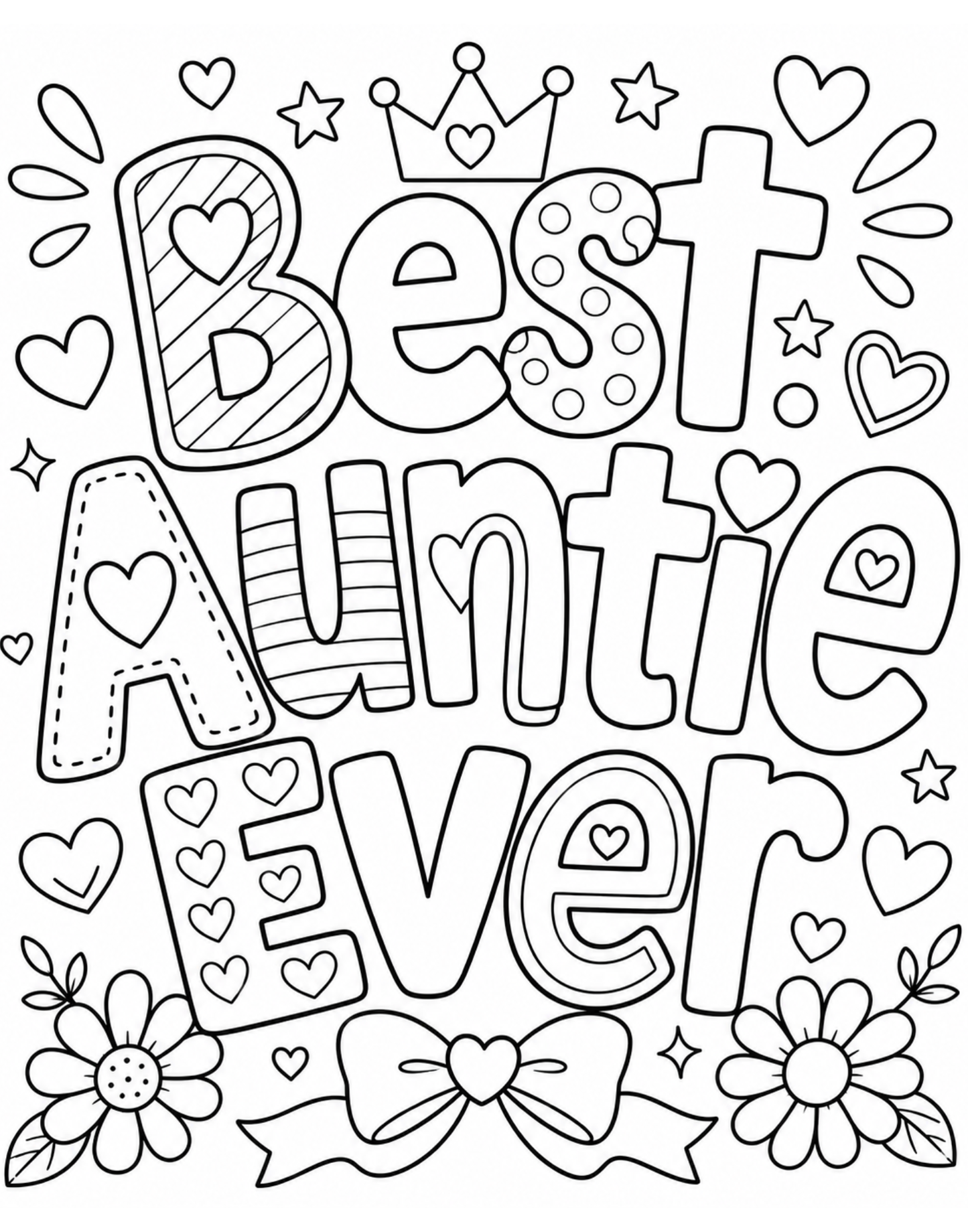 Aunt Inspiration