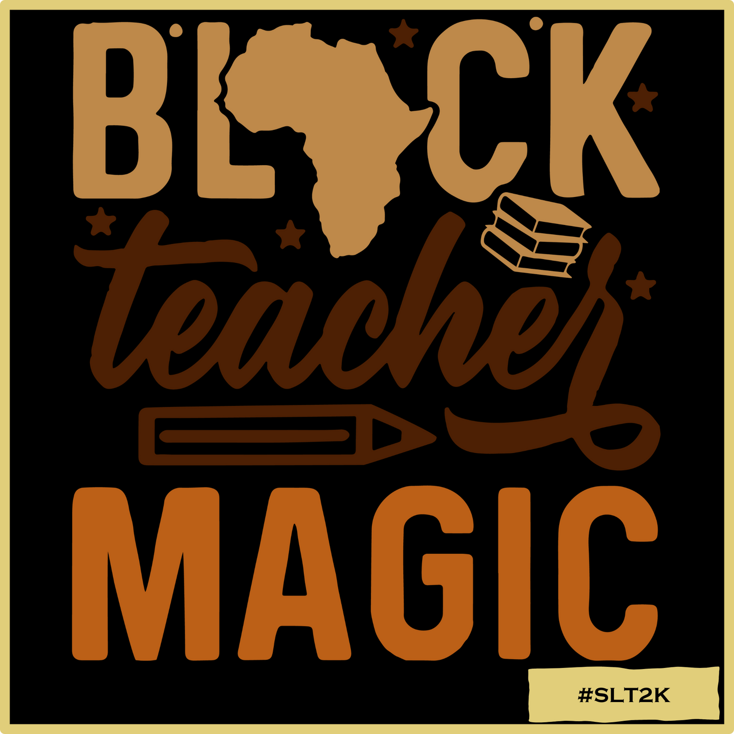 Black Teacher Magic