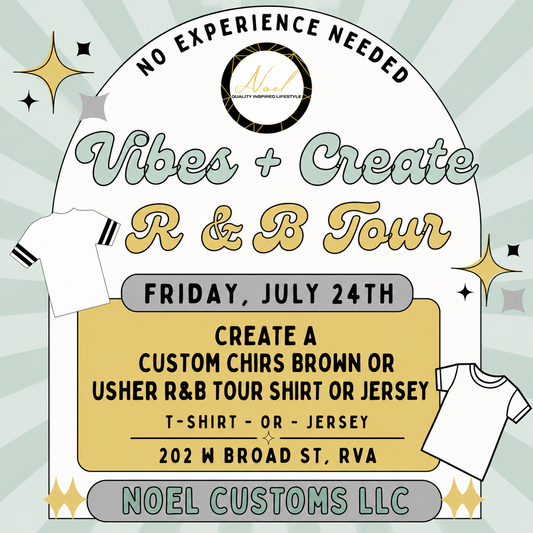 Vibe + Create- July 24