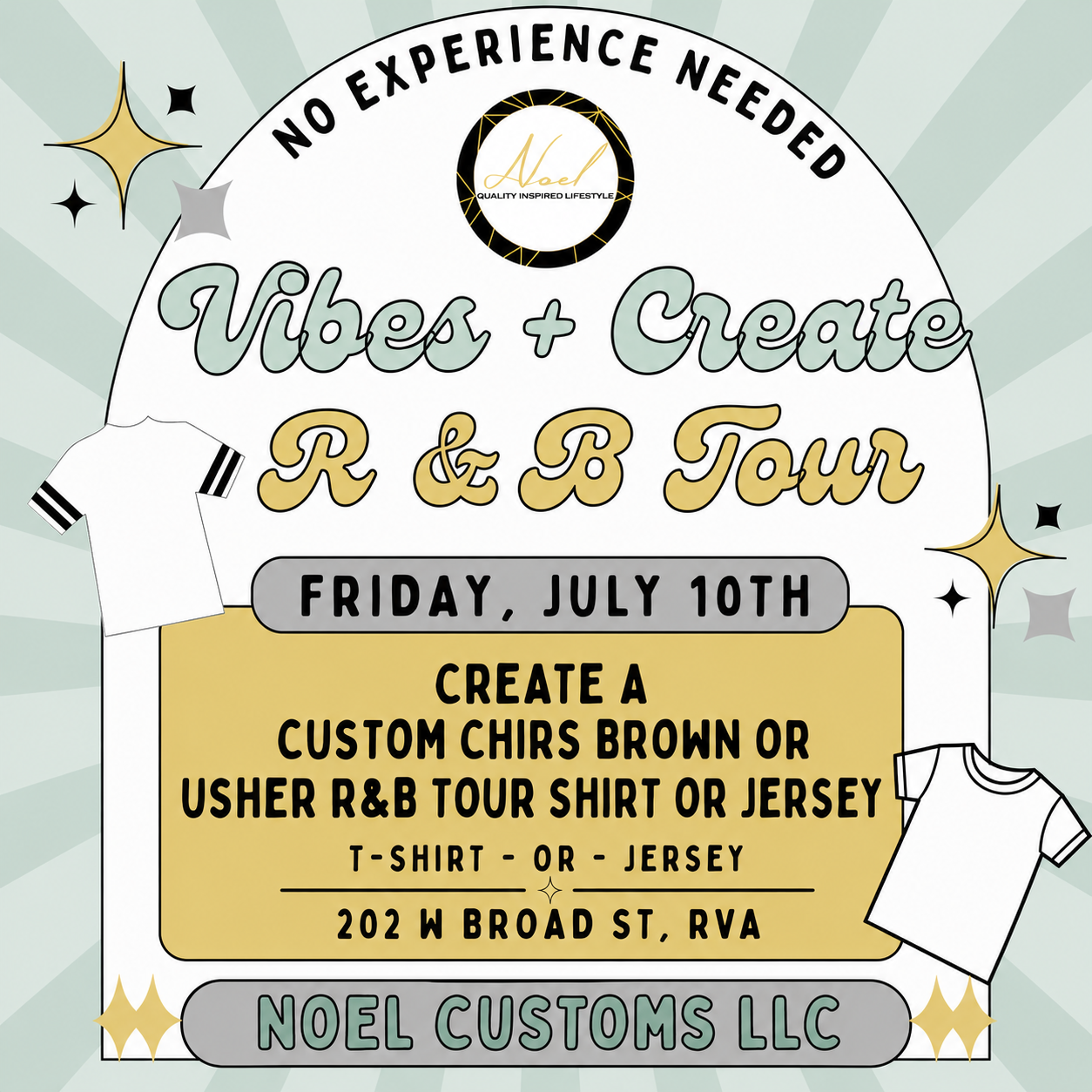 Vibe + Create- July 10