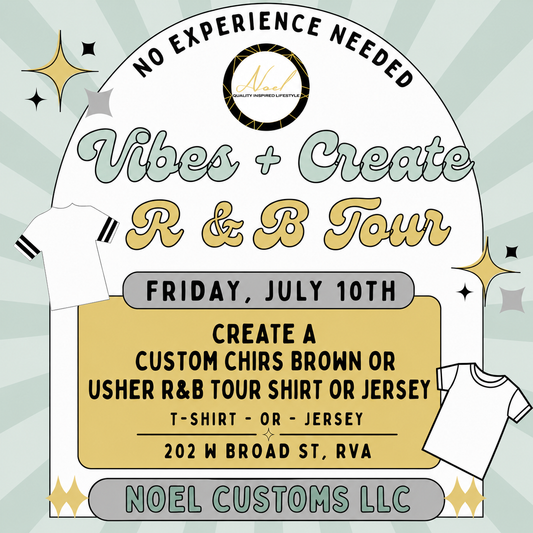 Vibe + Create- July 10