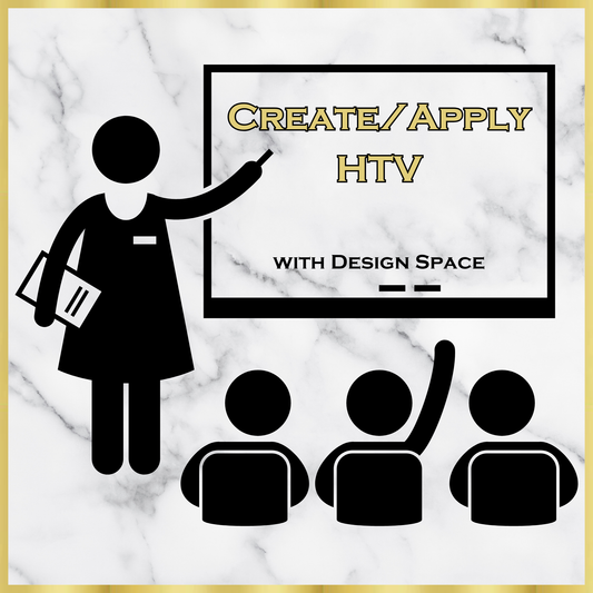 Create/Apply HTV