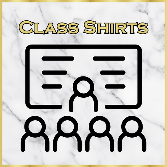 Class Shirts Bundle