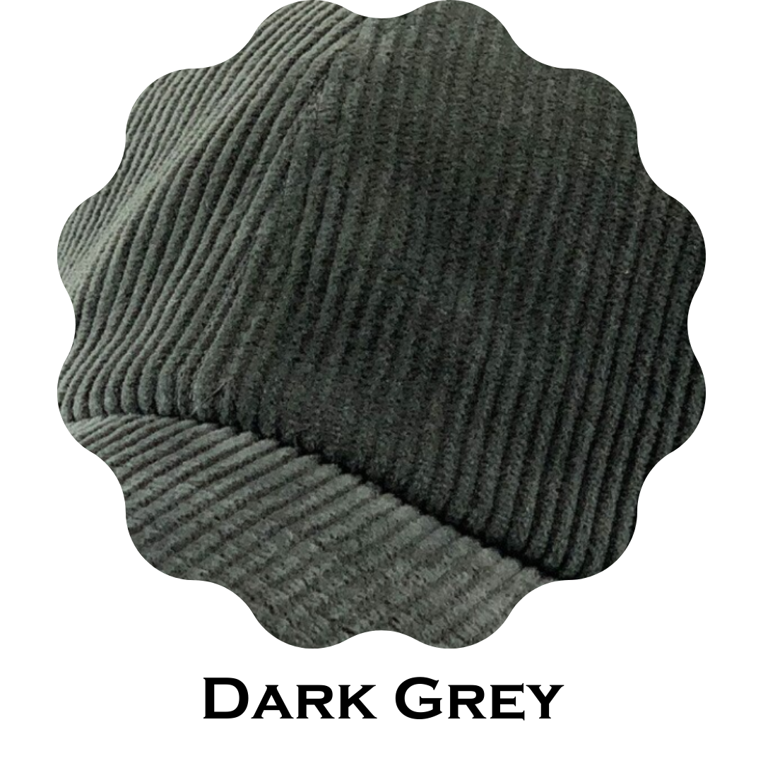 Corduroy Baseball Cap