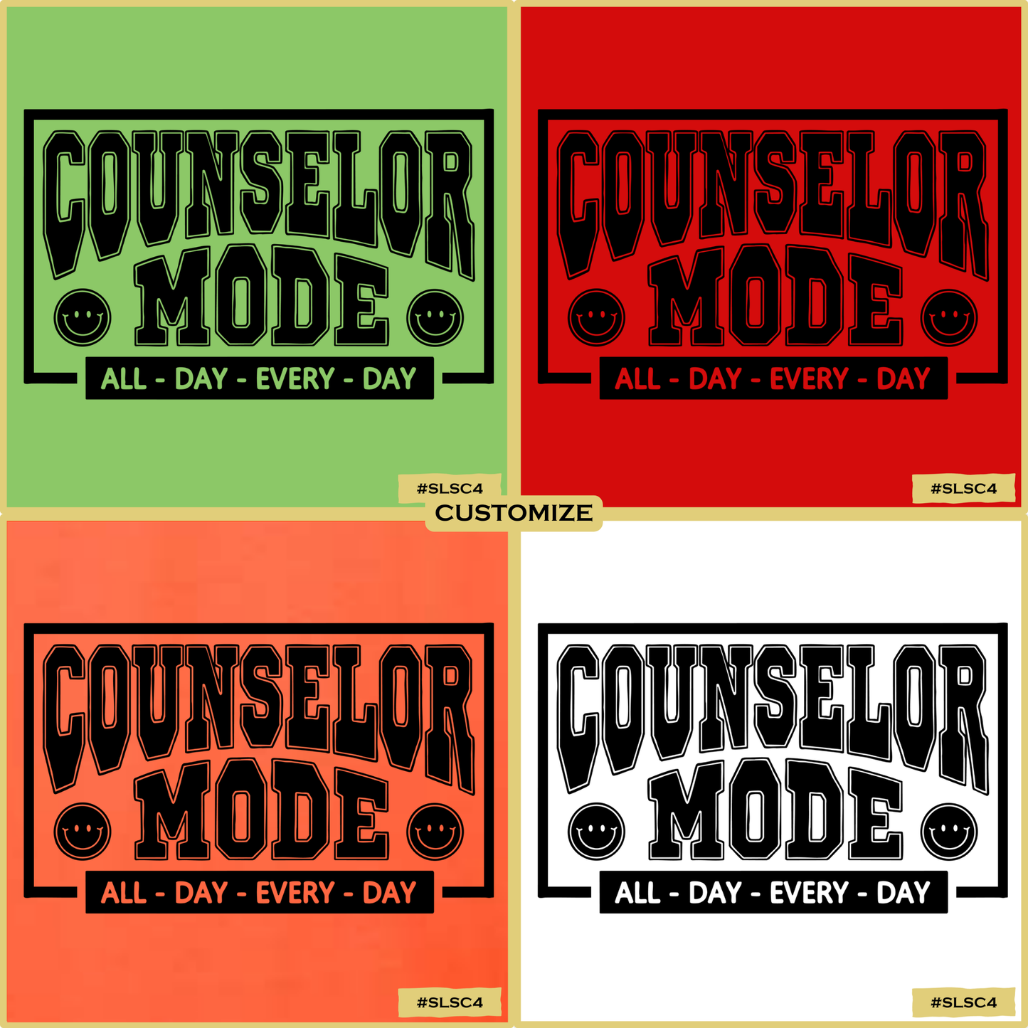 Counselor Mode