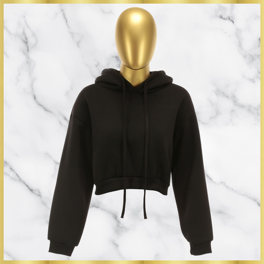Crop Hoodie