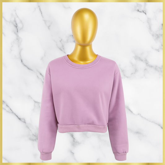 Crop Sweatshirt