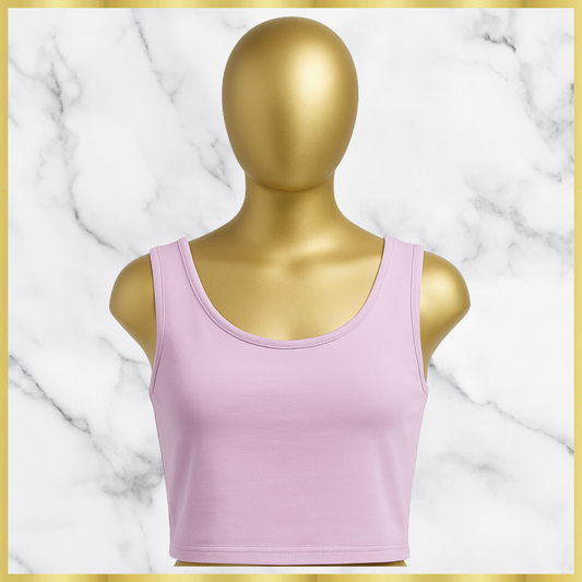 Crop Tank Top