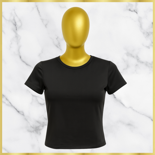Crop T-Shirt