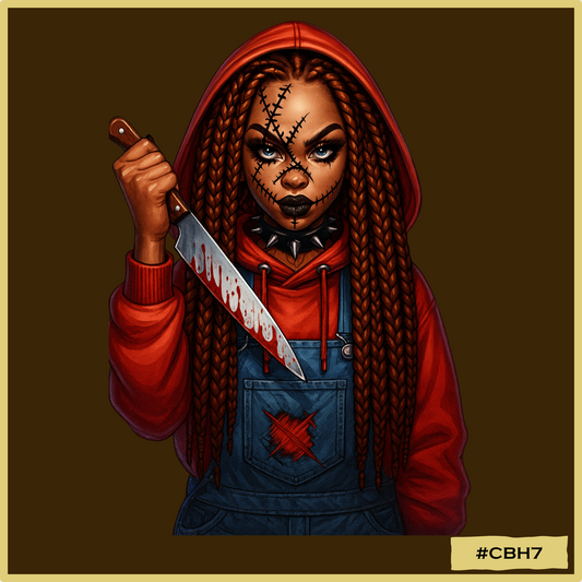 Cut Throat Baddie