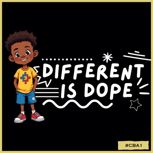 Different is Dope