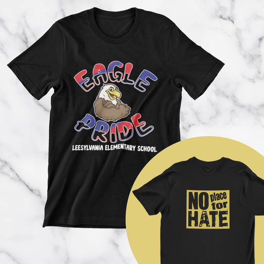 Eagle Pride / No Place for Hate