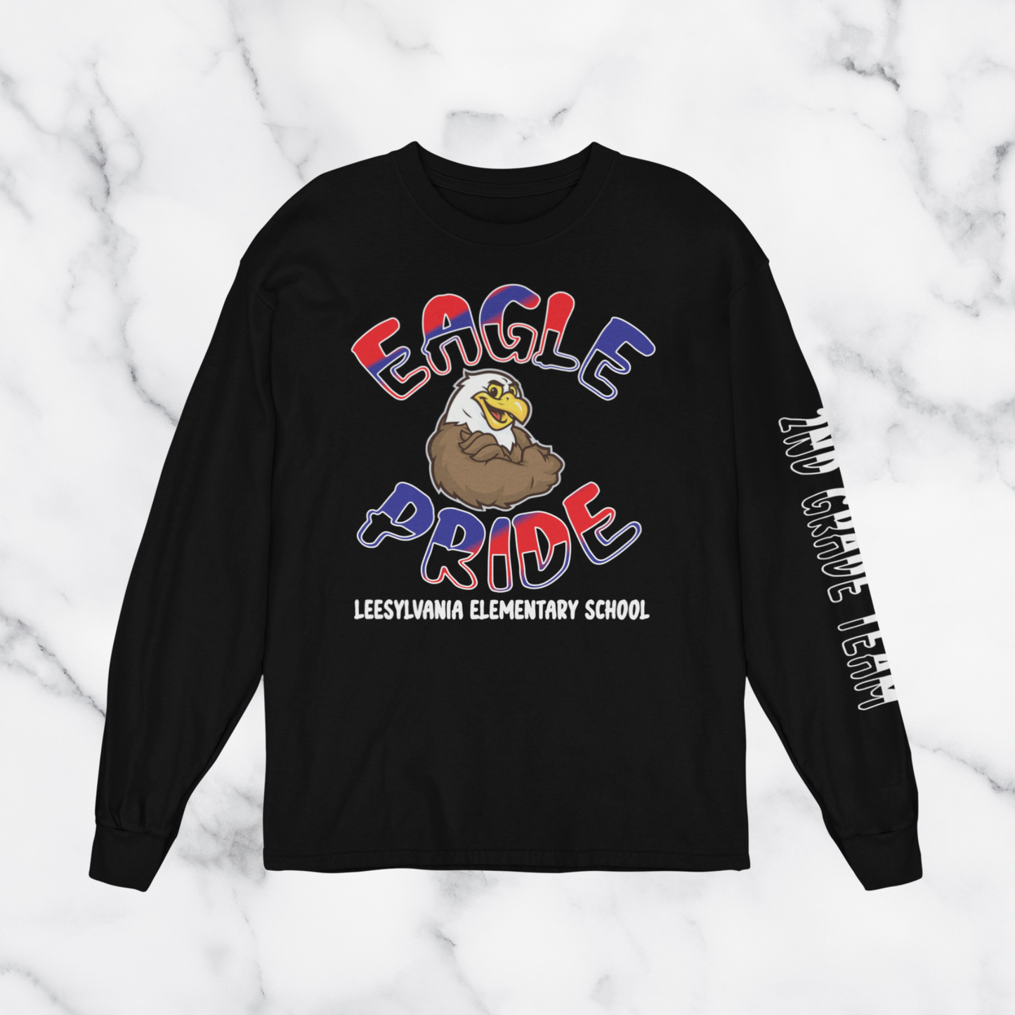 Eagle Pride [Long Sleeve]