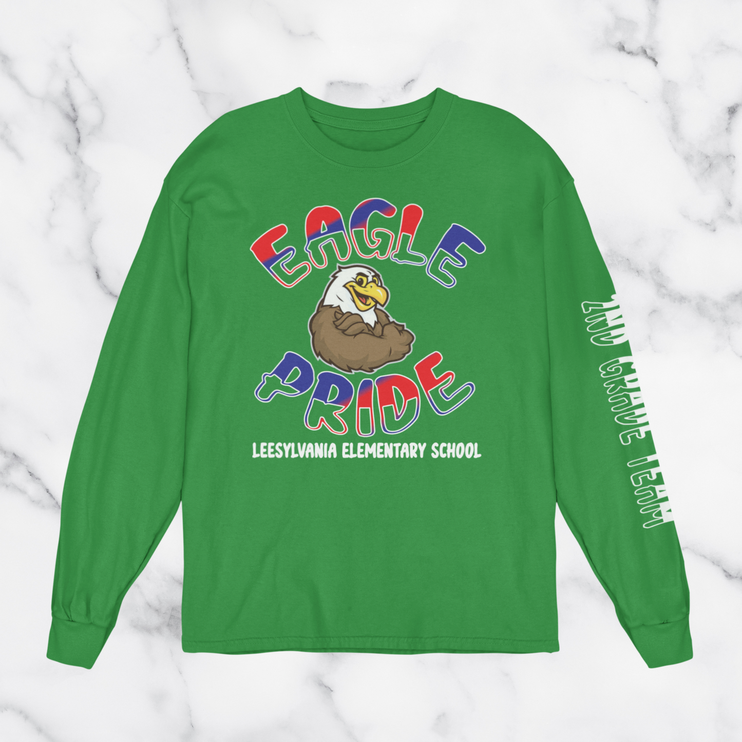Eagle Pride [Long Sleeve]