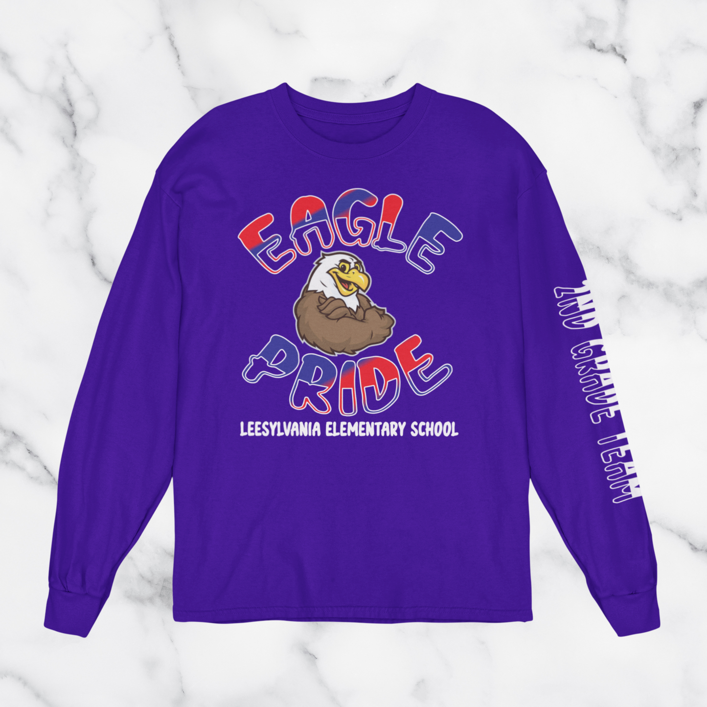 Eagle Pride [Long Sleeve]