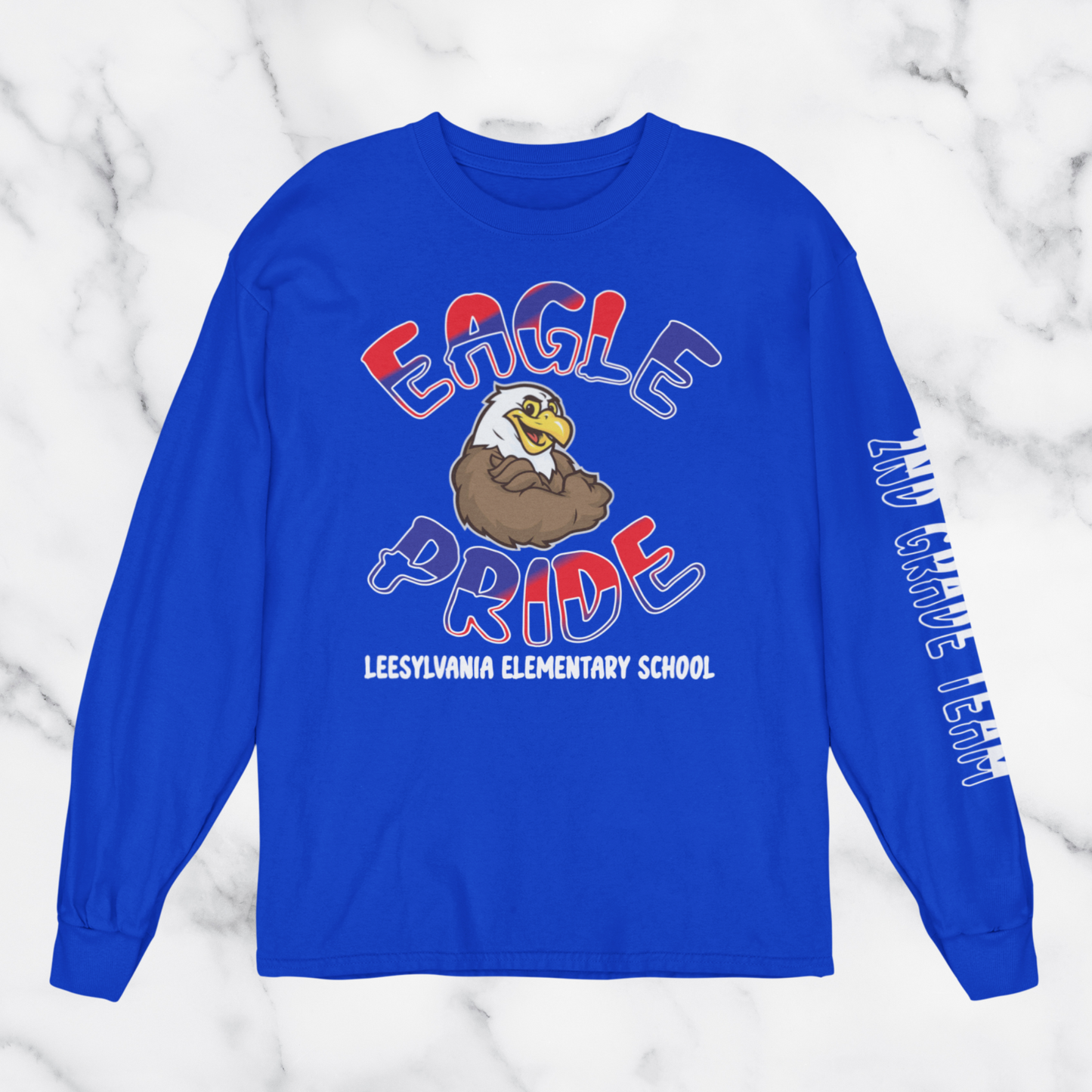 Eagle Pride [Long Sleeve]