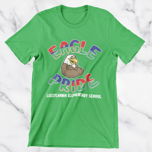 Eagle Pride- T-Shirt