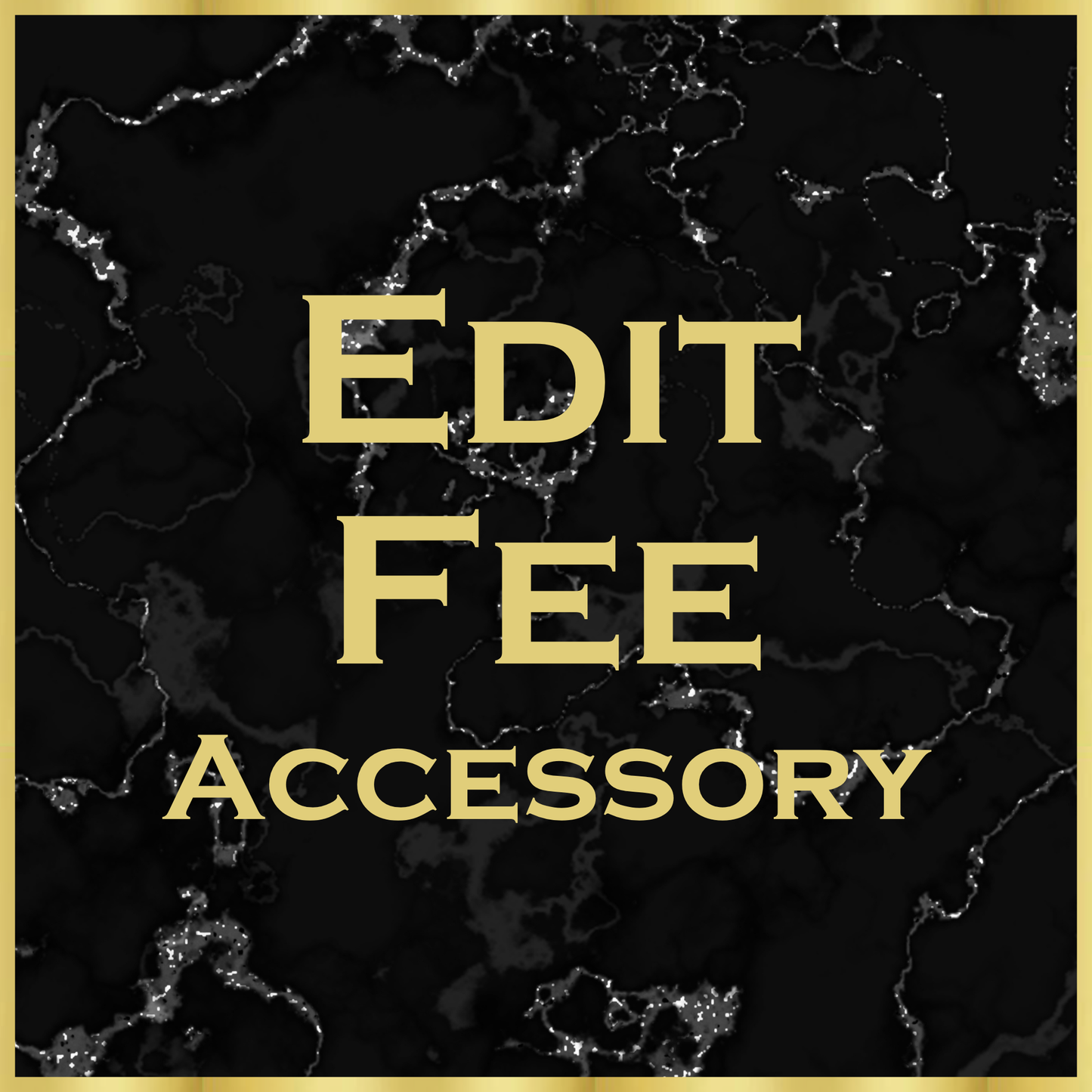Additional Fees