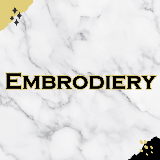 Embroidery Inquiry