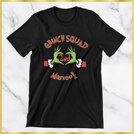Grinch Squad