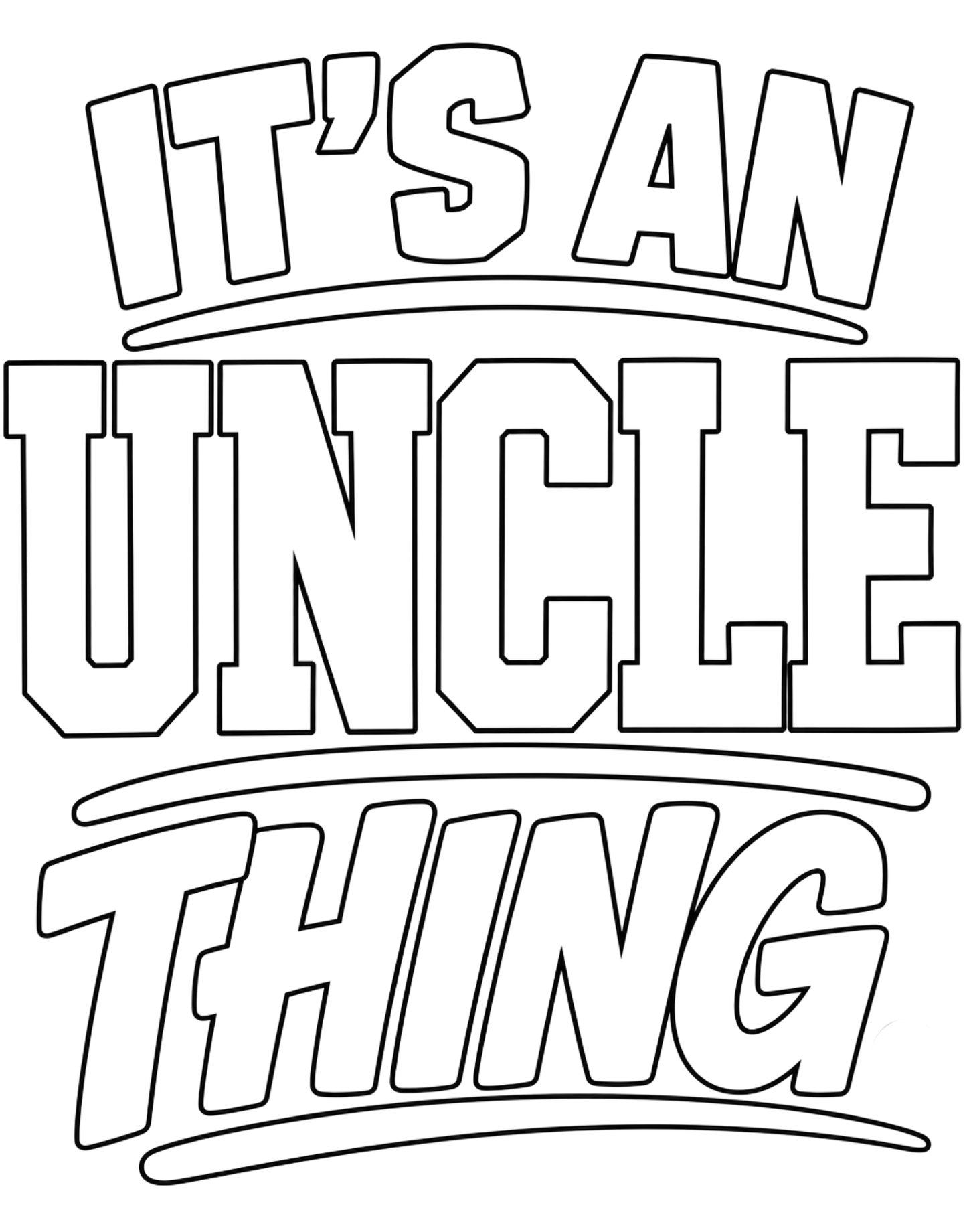 Uncle Inspiration