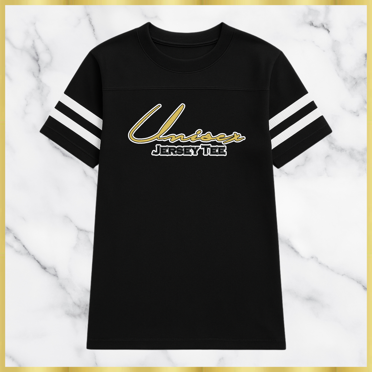Unisex Jersey Tee