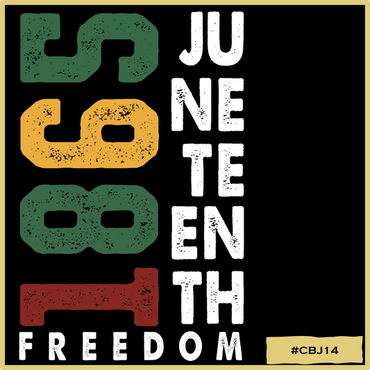 Juneteenth Freedom
